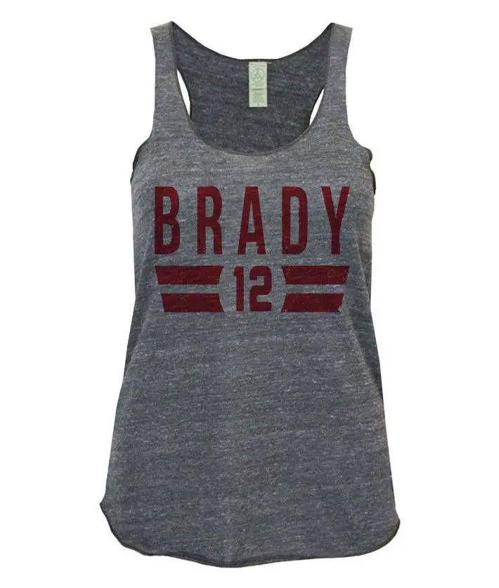 Tom Brady Officially Licensed New England Patriots Womens ...