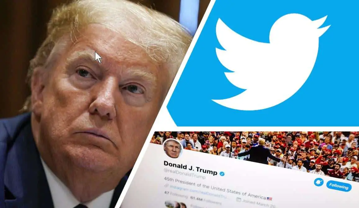 Trump a signé un décret réprimant la " censure"  par les réseaux sociaux