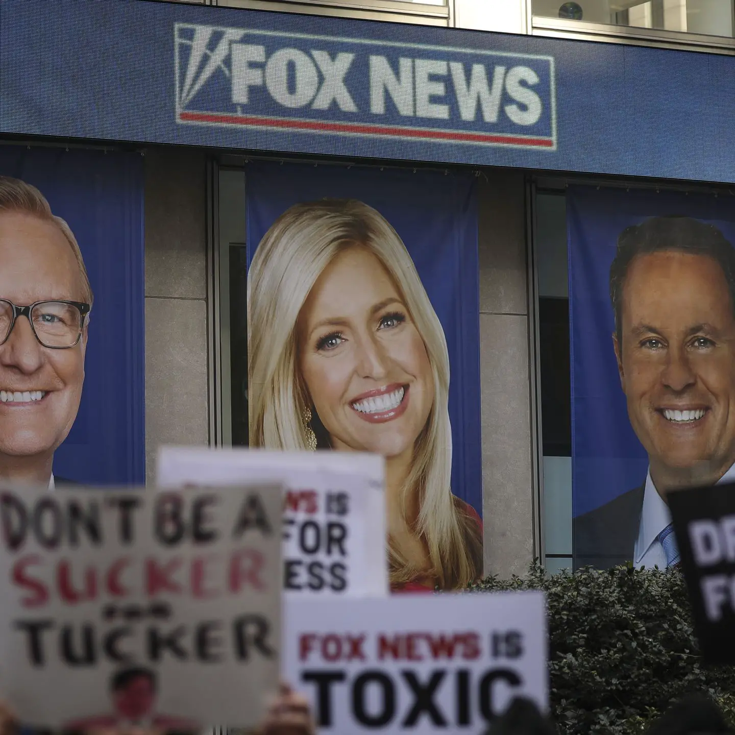 Trump doesnt get the Fox News scam