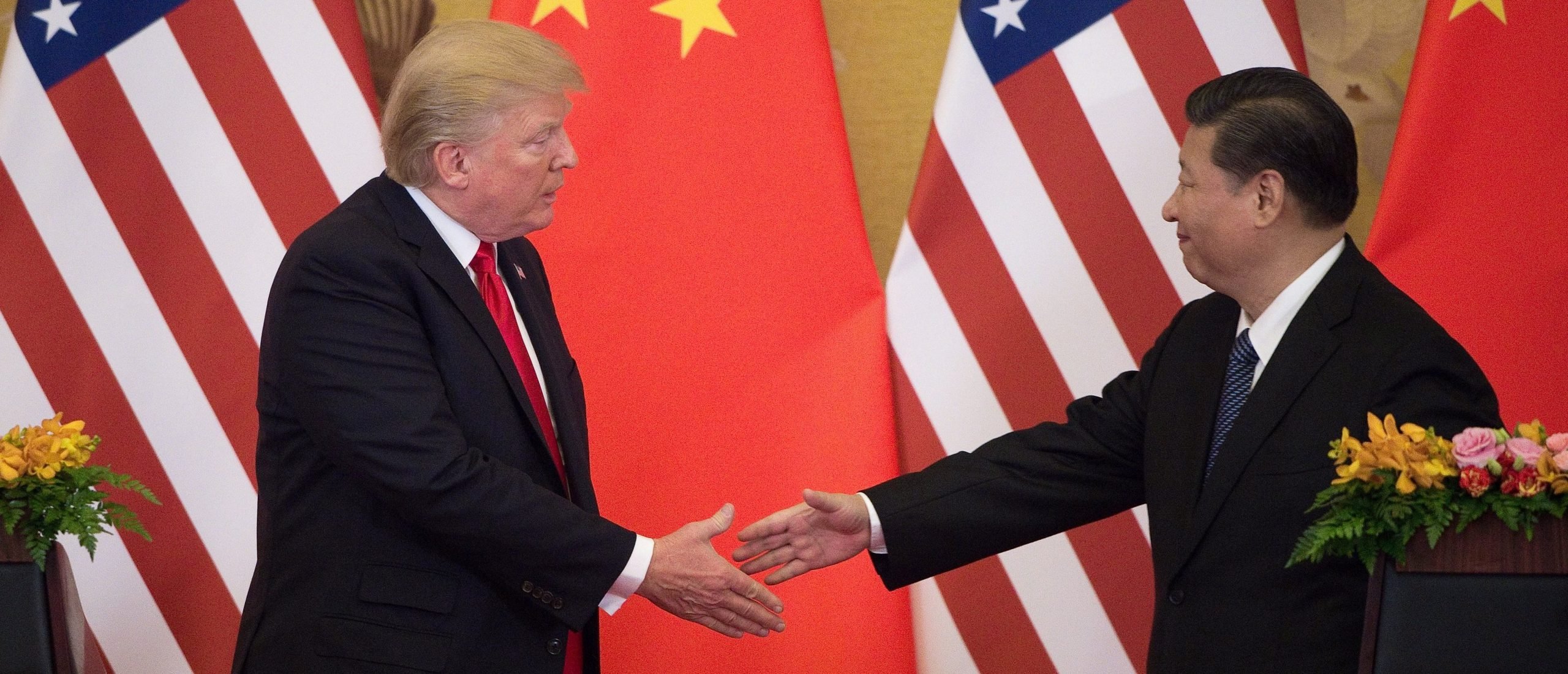 Trump Floats Cutting Off Whole Relationship With China As Coronavirus ...