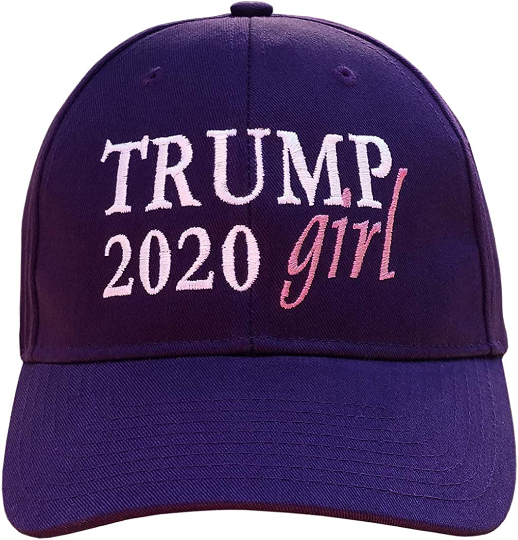 Trump Girl 2020 Hat ~ USA