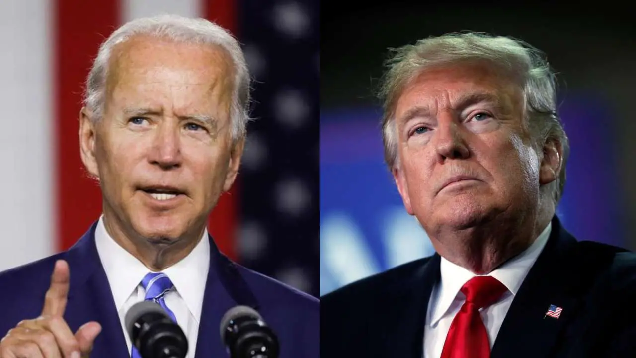 US Presidential Elections: Trump and Biden intensify their ...