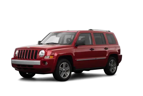 Used 2008 Jeep Patriot Limited Sport Utility 4D Prices ...