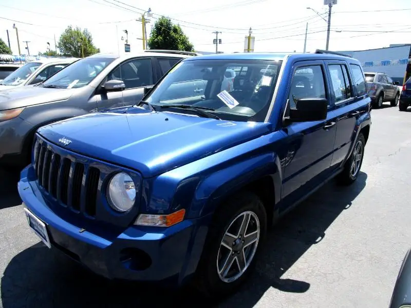 Used 2009 Jeep Patriot Sport 2WD for Sale in Rochester NY ...