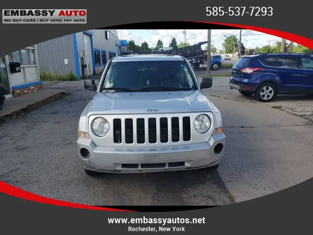USED JEEP PATRIOT 2010 for sale in Rochester, NY