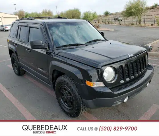 Used Jeep Patriot for Sale in Sierra Vista, AZ