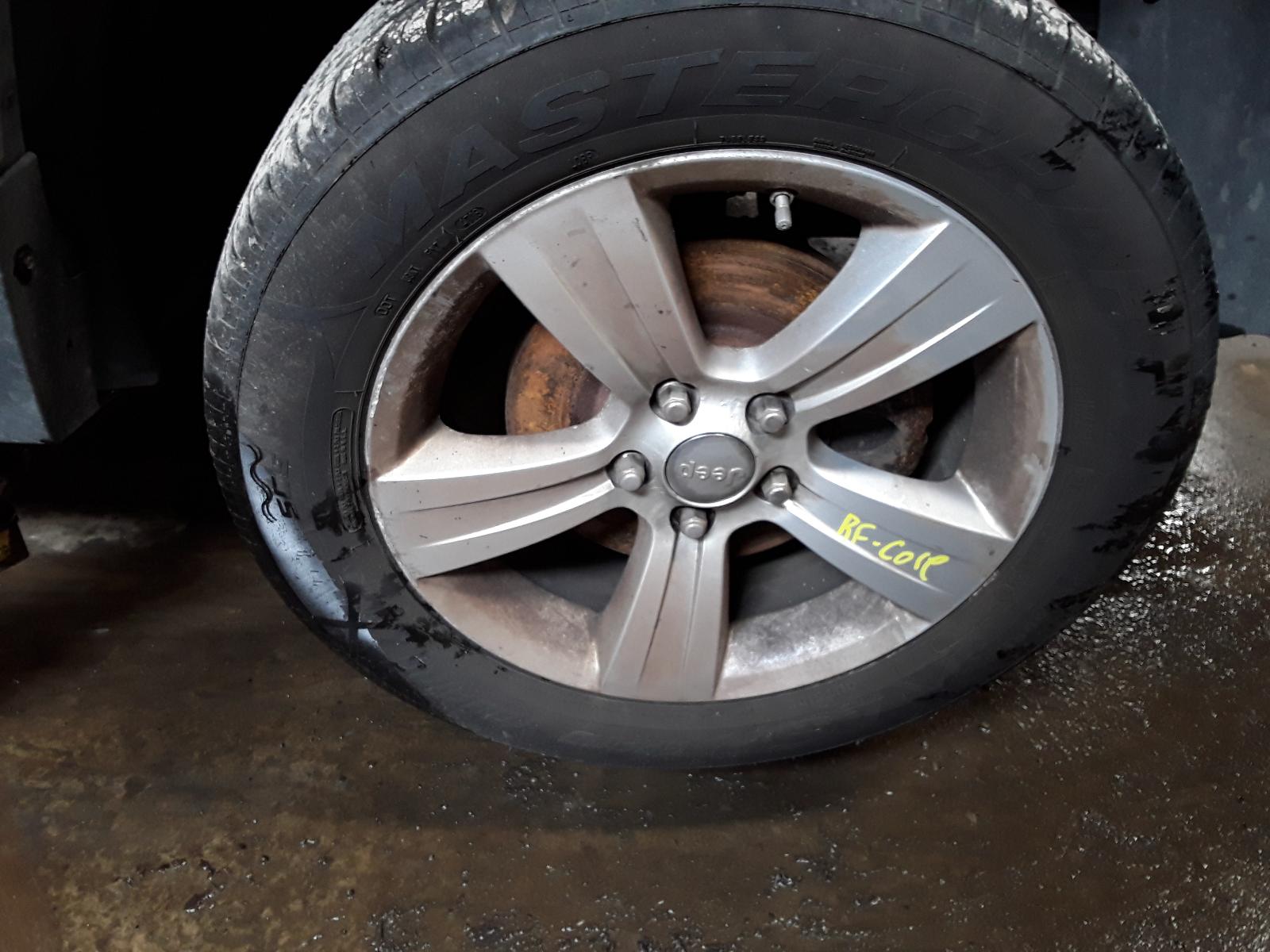 Used Wheel for sale for a 2012 Jeep Patriot