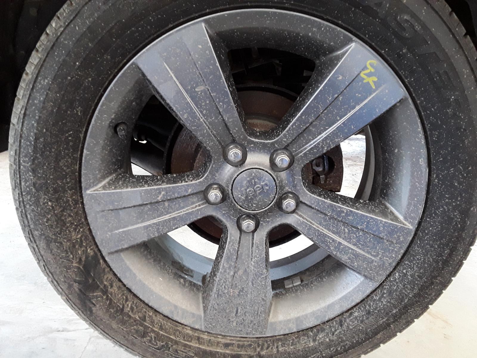 Used Wheel for sale for a 2015 Jeep Patriot