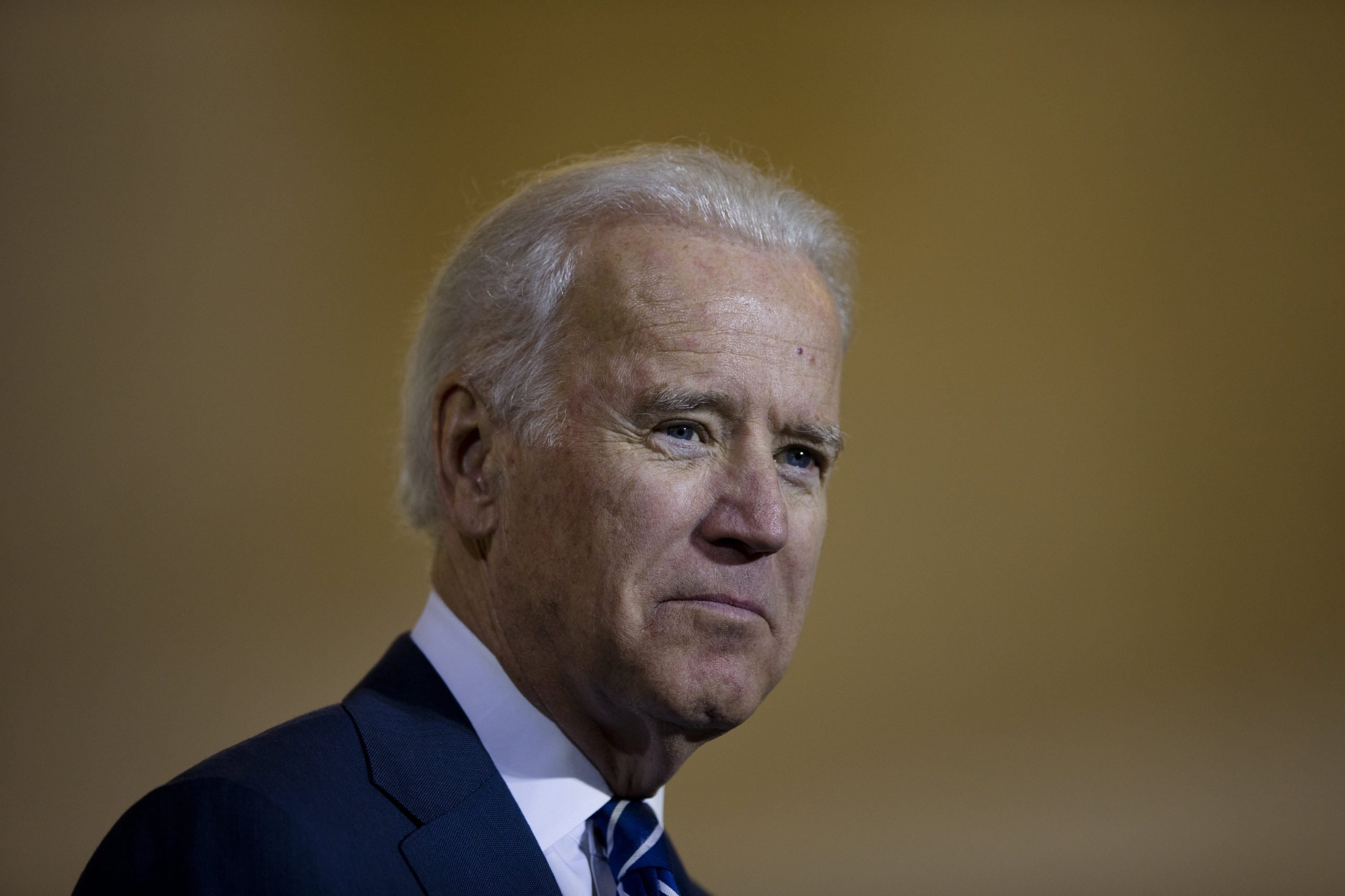 Vice President Joe Biden Rallies Democrats For Midterm Elections