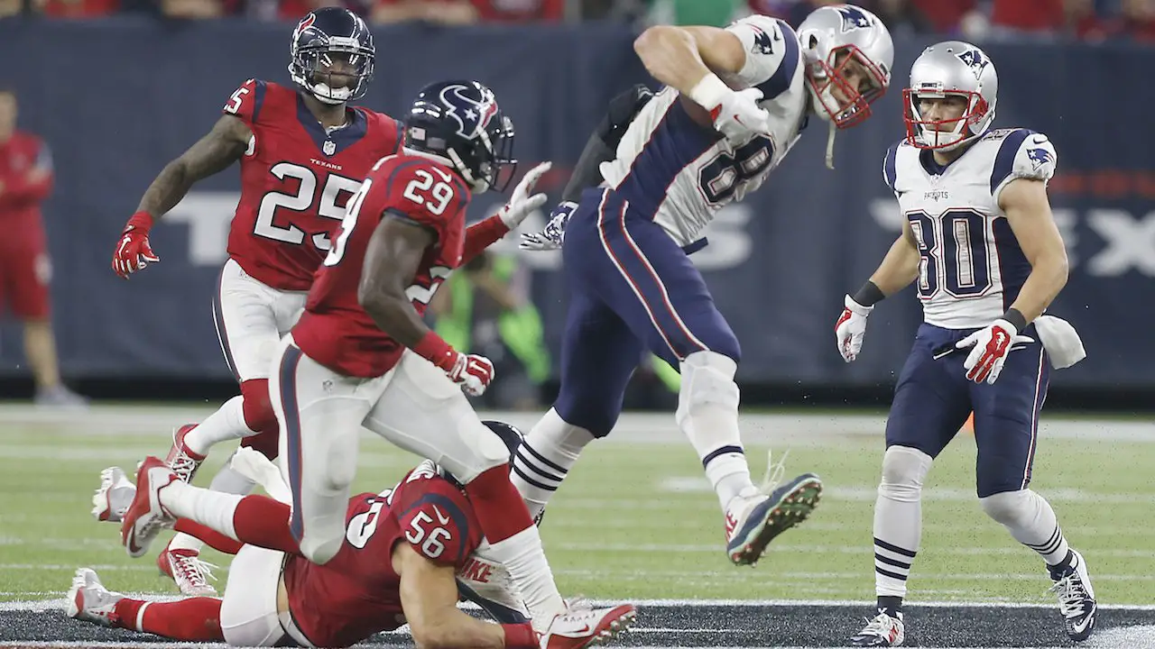 WATCH: Houston Texans vs New England Patriots Live Stream