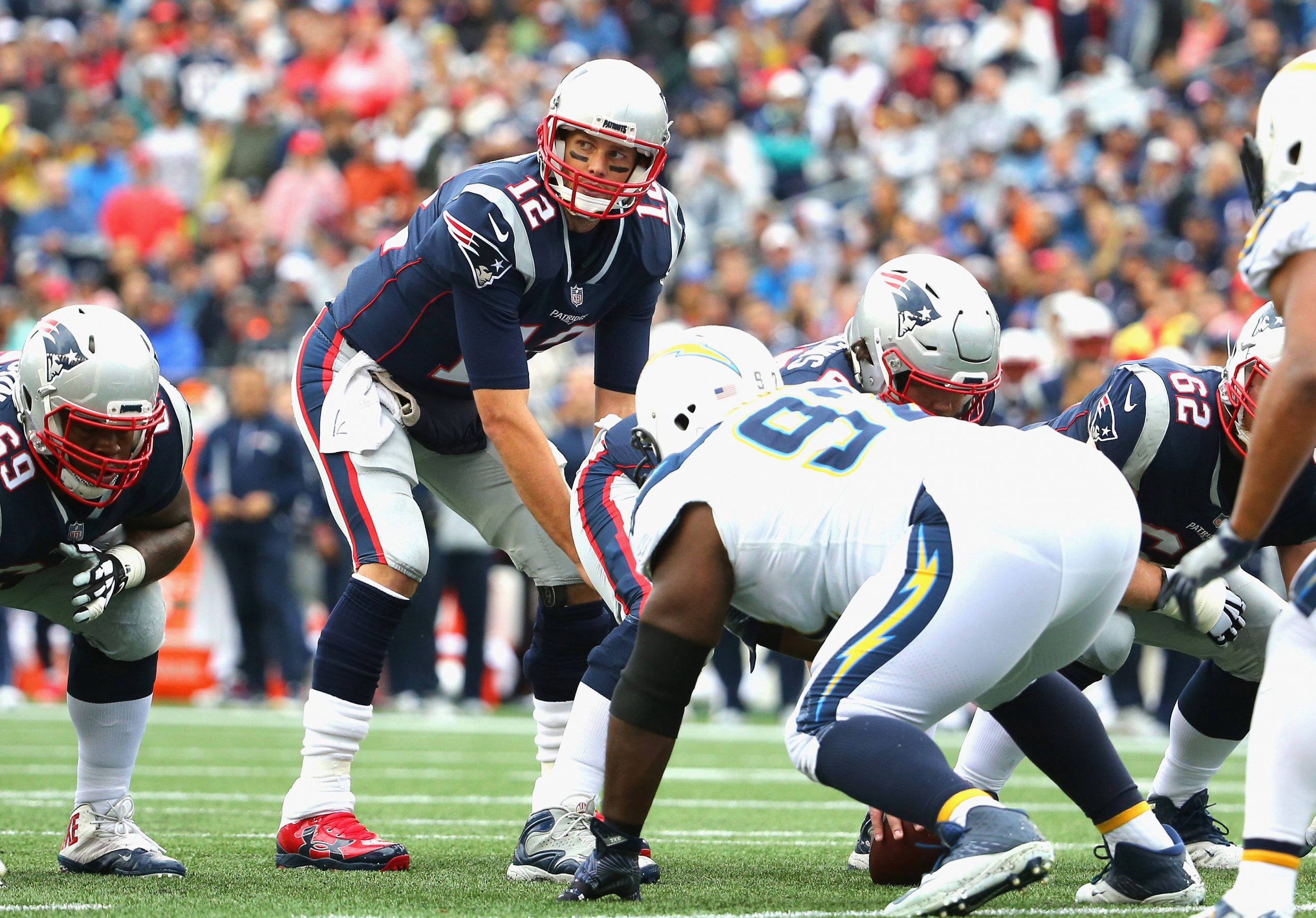 WATCH: PATRIOTS VS. CHARGERS NFL PLAYOFFS FREE LIVE STREAM