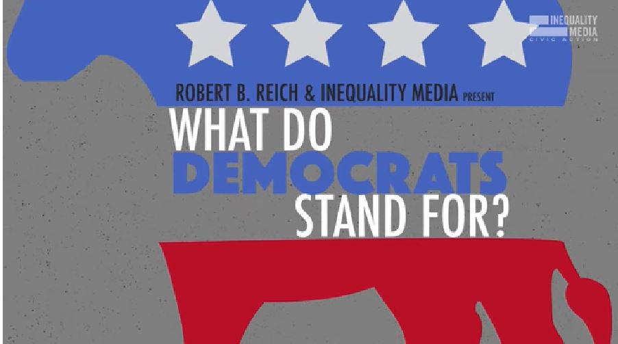 What do Democrats stand for? And what about Republicans ...