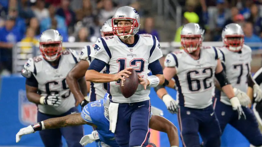 What time does Patriots Lions game start? Full preview
