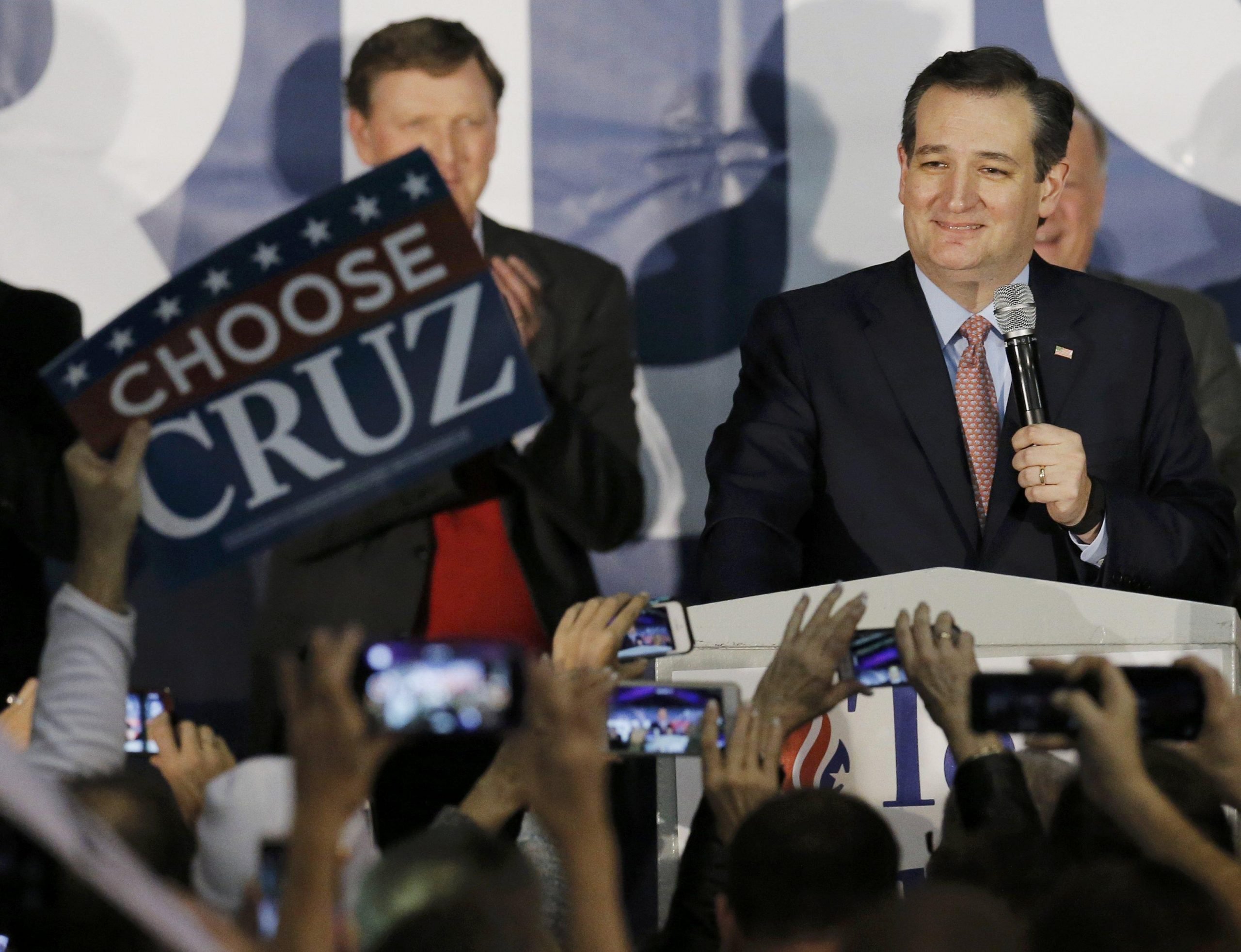 Who Won Iowa Republican Caucuses? Watch Ted Cruz, Marco ...