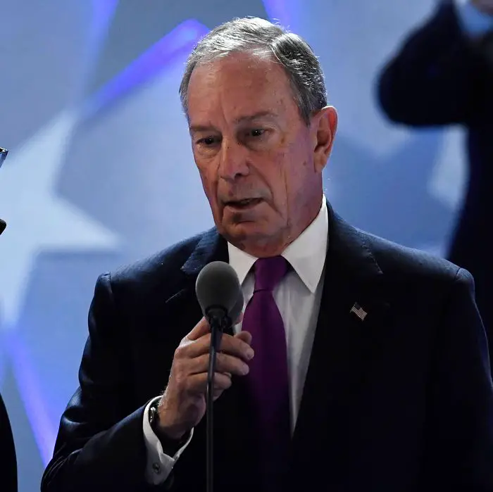 Why Did Democrats Put Michael Bloomberg in Prime