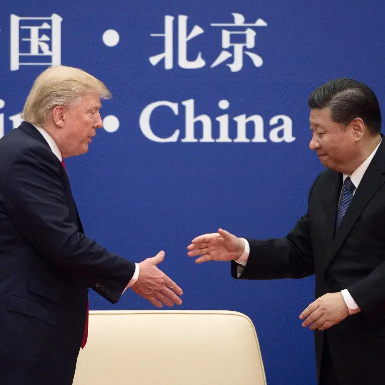 World awaits right message from talks between Xi and Trump