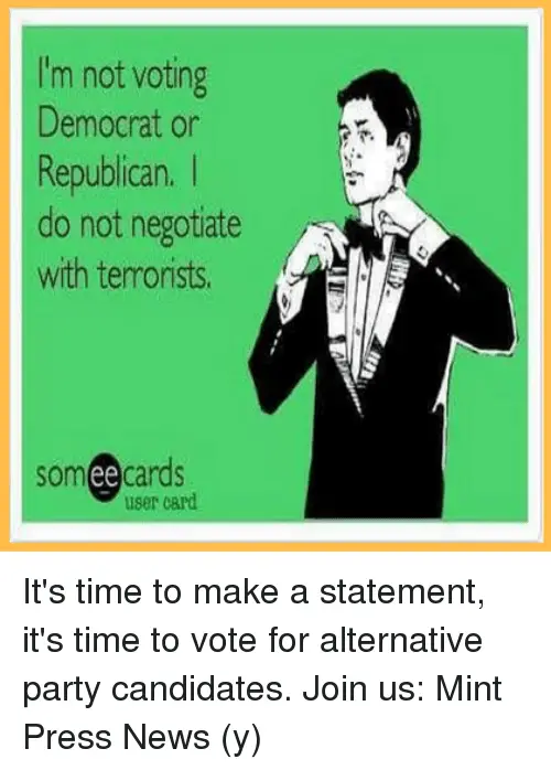 ð¥ 25+ Best Memes About Voting Democrat